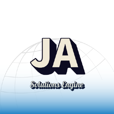 Logo JA Solutions Engine